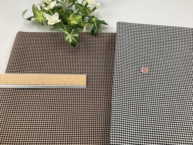 裏起毛千鳥2WAYウォームTR