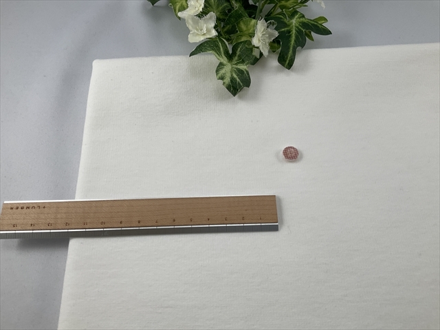 ストレッチポンチオフホワイト