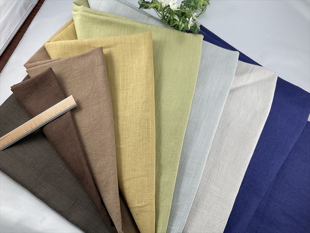 キャンバスリネン