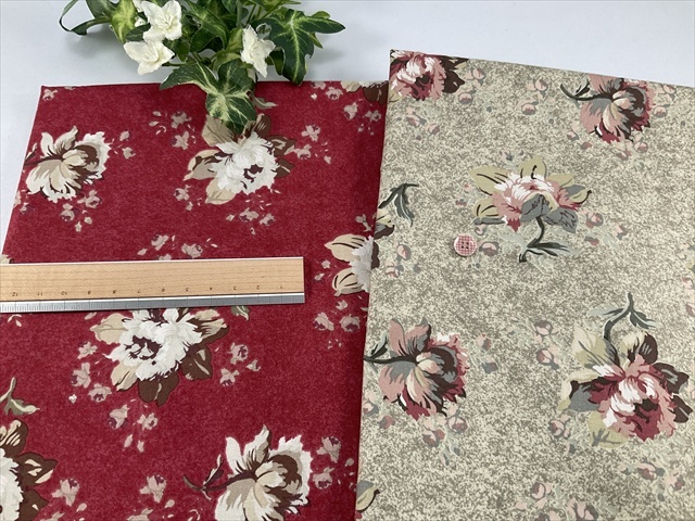 コットンシャーティングメイクイーン