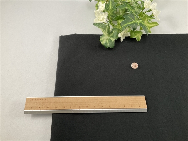 コットンタイプライターブラック