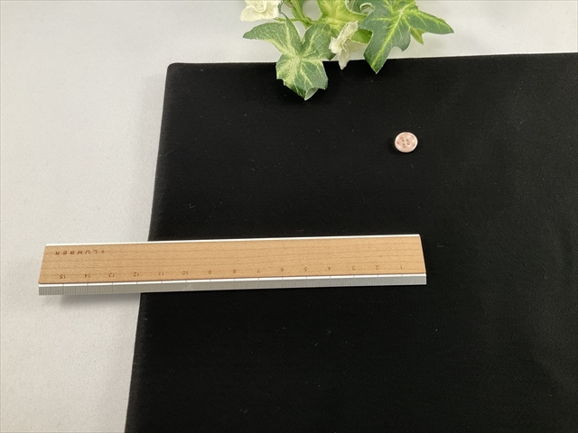 キレイ目ニットブラック