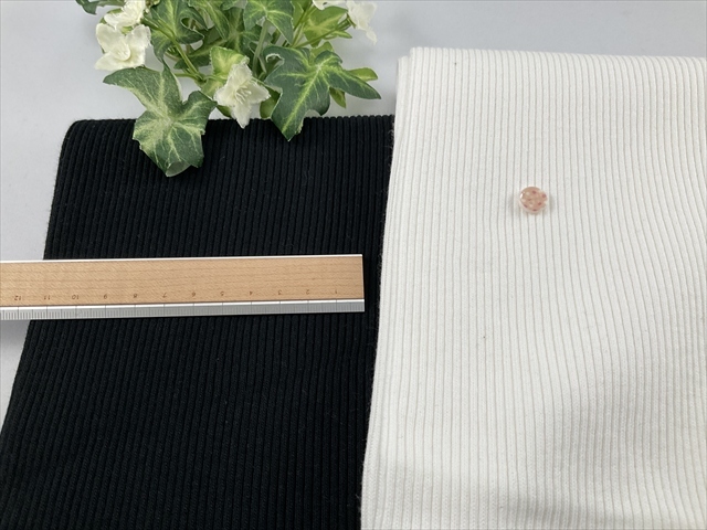 ストレッチテレコニット