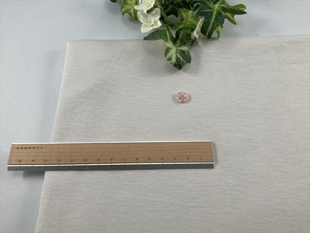 ポンチスムースライトベージュ