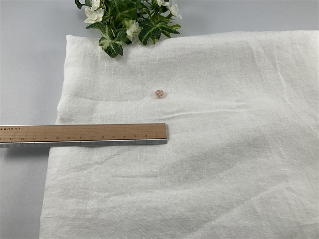 ふわっとリネンホワイト
