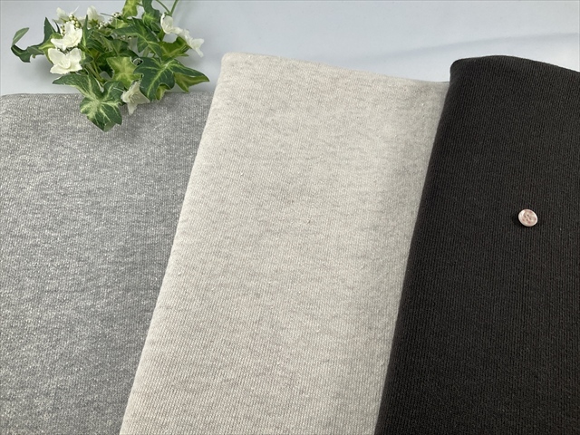 アメリカンドライ裏毛