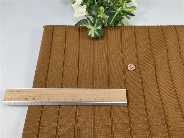 トタンテレコニットブラウン