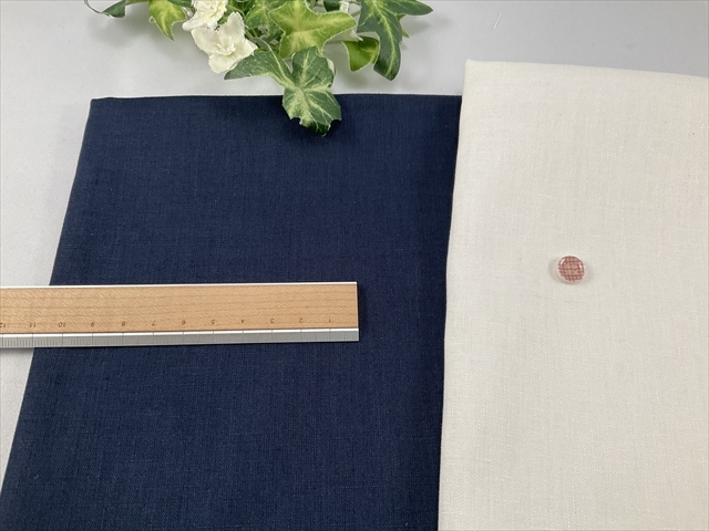 綿麻シーチング