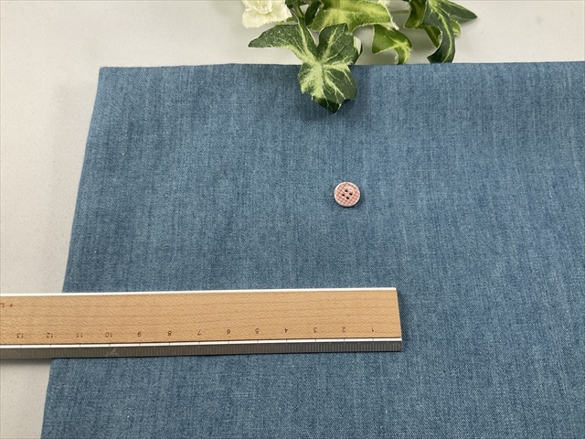 ライトオンスデニムブルー