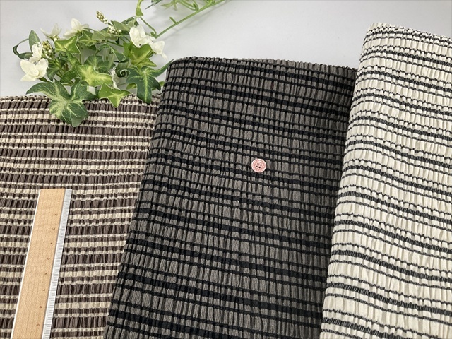 くしゅくしゅシャーリングボーダー