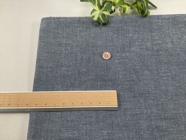 ソフトダンガリーネイビー