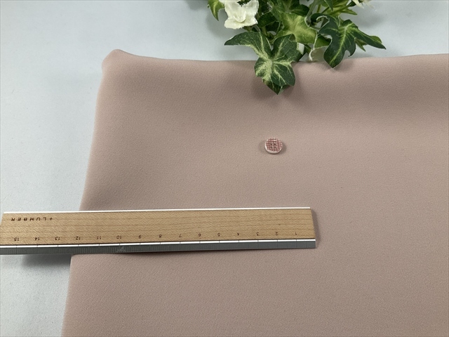 セラテリー ダブルクロスピンクベージュ