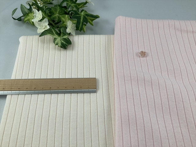 針抜きトタンテレコニット