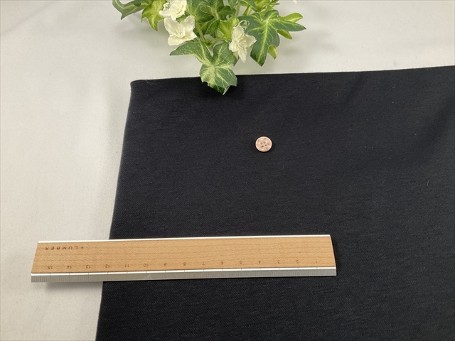 ダークネイビーポンチニット