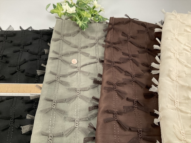 リボンスパンボイル