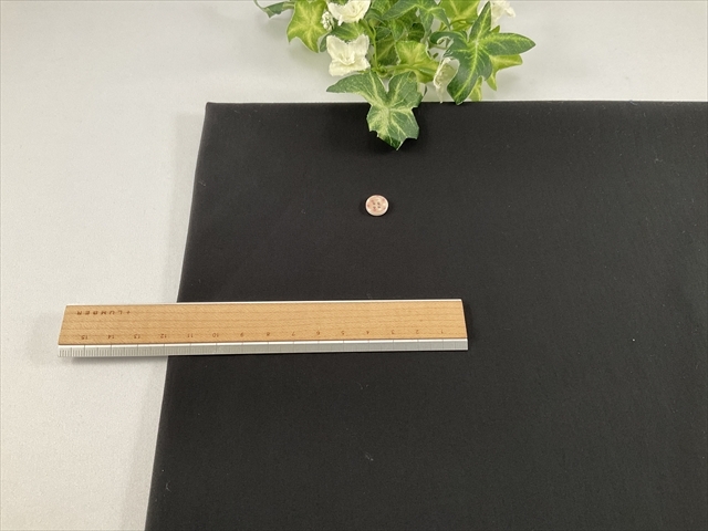 ピーチシャンブレーブラック