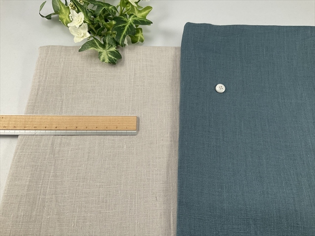 くったりリネン