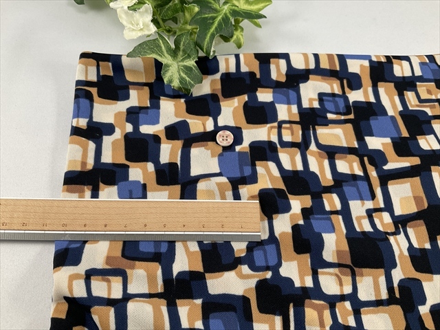 強撚スムース幾何学