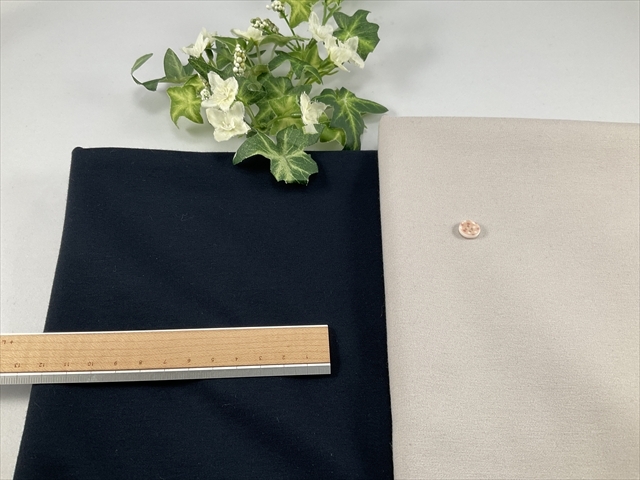 接触冷感アモーレポンチニット