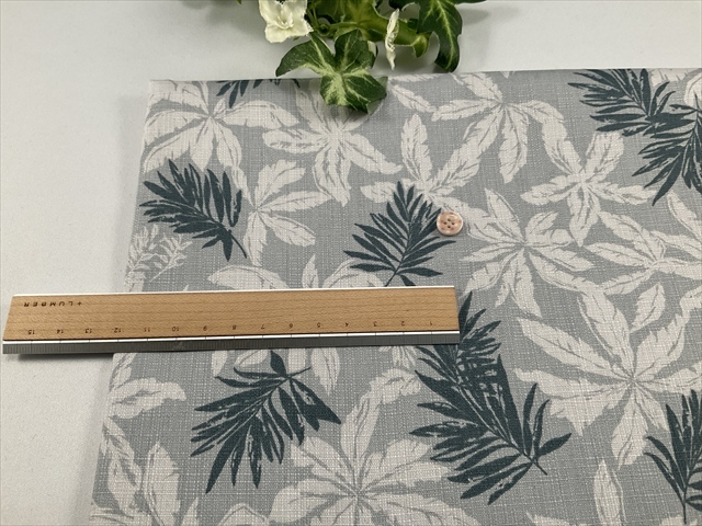 コットンブッチャープリントリーフ