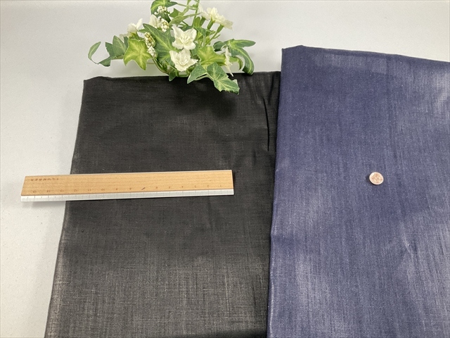 シリコンコーティング加工フレンチリネン