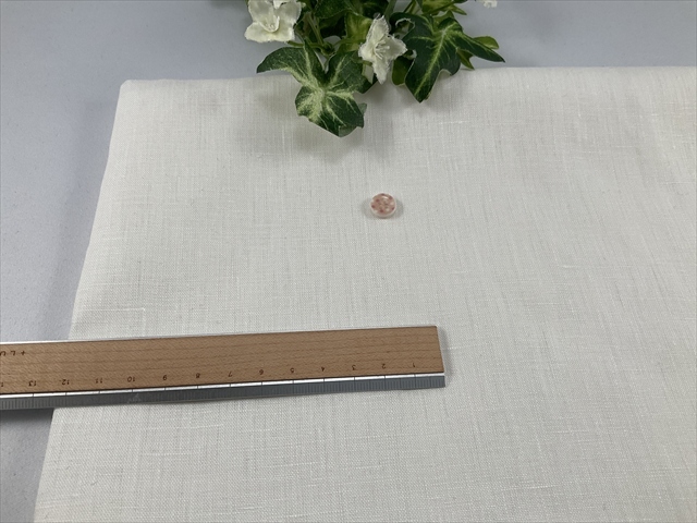 オフホワイトフレンチリネン