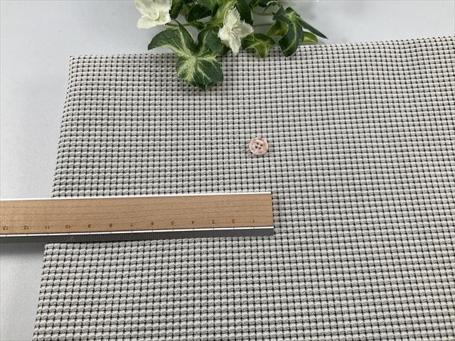 播州織ぽこぽこラインチェック