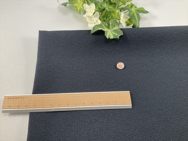 ポリエステルサッカーダークネイビー