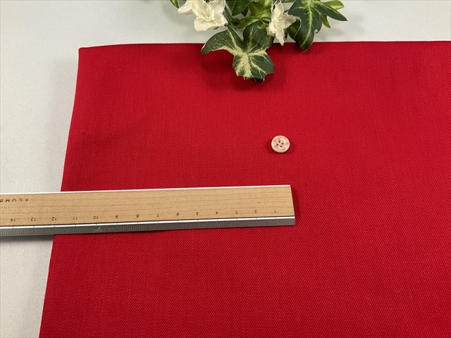 真っ赤なブロークンツイル