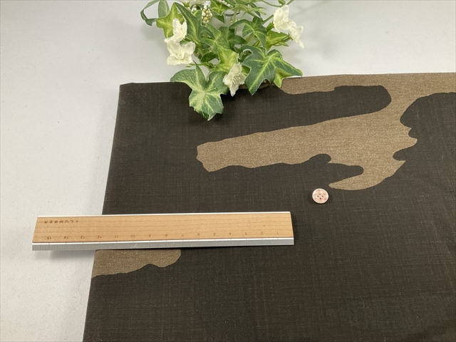 迷彩キャンバス