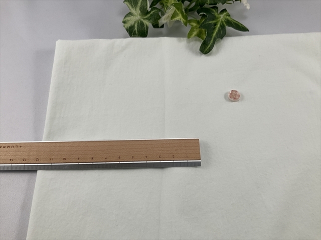 オーガニックコットンタイプライターホワイトミント