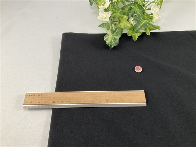 撥水ナイロン2WAYストレッチブラック