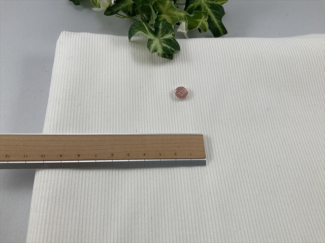 今月の目玉商品オフホワイトコーデュロイ