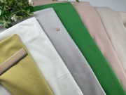 しなやかスーピマコットン天竺