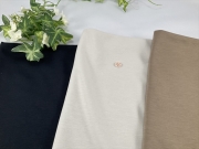 強撚さらっとスムース