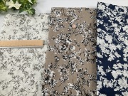 綿80タイプライターフラワー