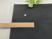 撥水ナイロンストレッチリップストップブラック