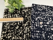 強撚スムースアートプリント