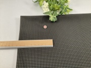 2WAYハイテンションニット千鳥グレー