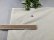 起毛2WAYベア天クリームオフ