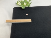 ウールモッサブラック