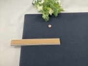 コンパクトハイゲージミニ裏毛ネイビー