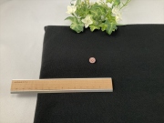 ブラック裏毛パイルトレーナー