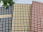 ガンクラブチェックジャガードニット