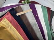 柔らかフライスニット