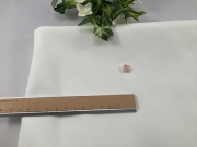 バックメッシュポンチオフホワイト