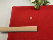 ブロックインレー天竺レッド