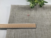 リネンライク合繊ナチュラルベージュ