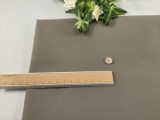 合繊ストレッチツイルダークベージュ