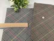 中肉ハイテンションニットチェック